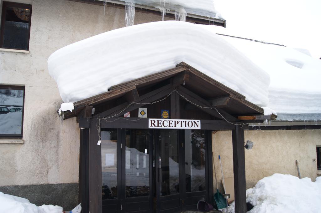 Auberge De Violaine Le Monêtier-les-Bains Exterior foto