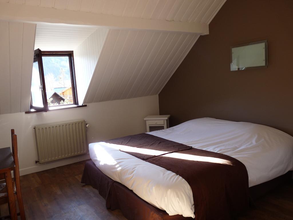 Auberge De Violaine Le Monêtier-les-Bains Habitación foto