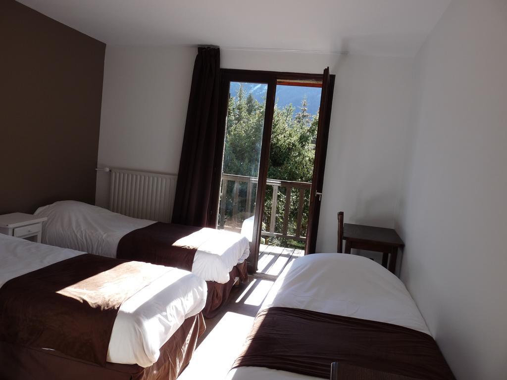 Auberge De Violaine Le Monêtier-les-Bains Habitación foto