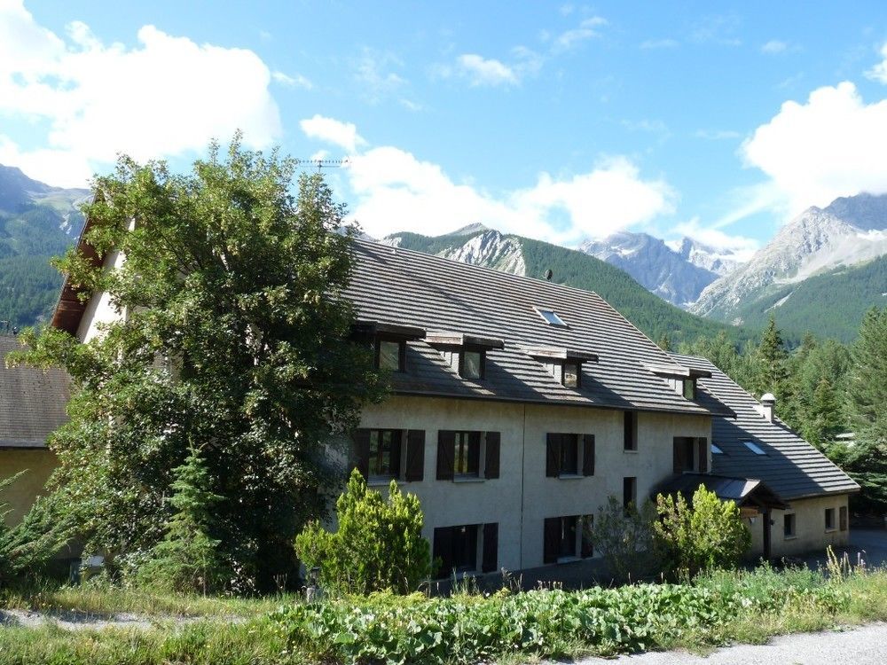 Auberge De Violaine Le Monêtier-les-Bains Exterior foto