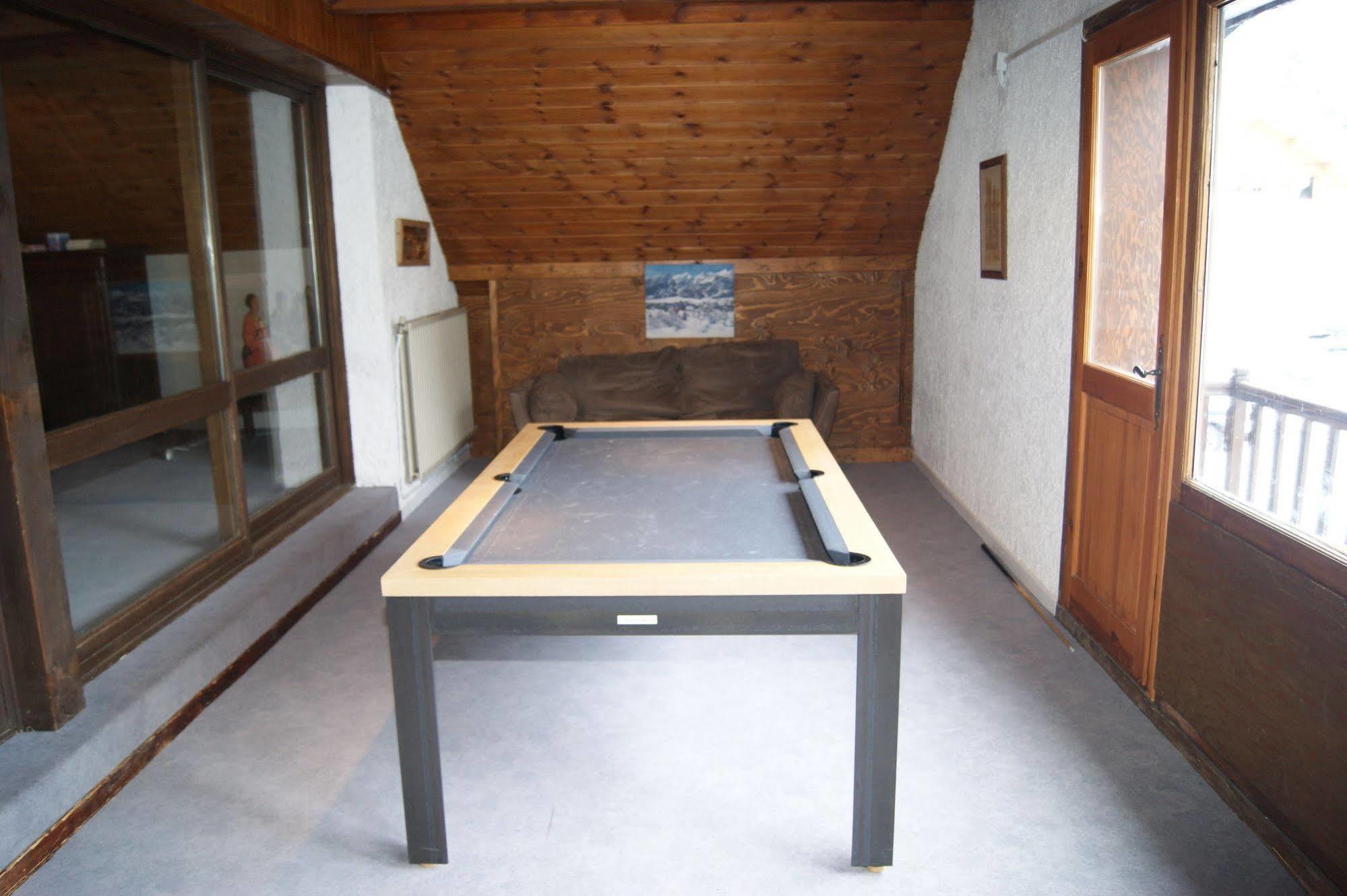 Auberge De Violaine Le Monêtier-les-Bains Exterior foto